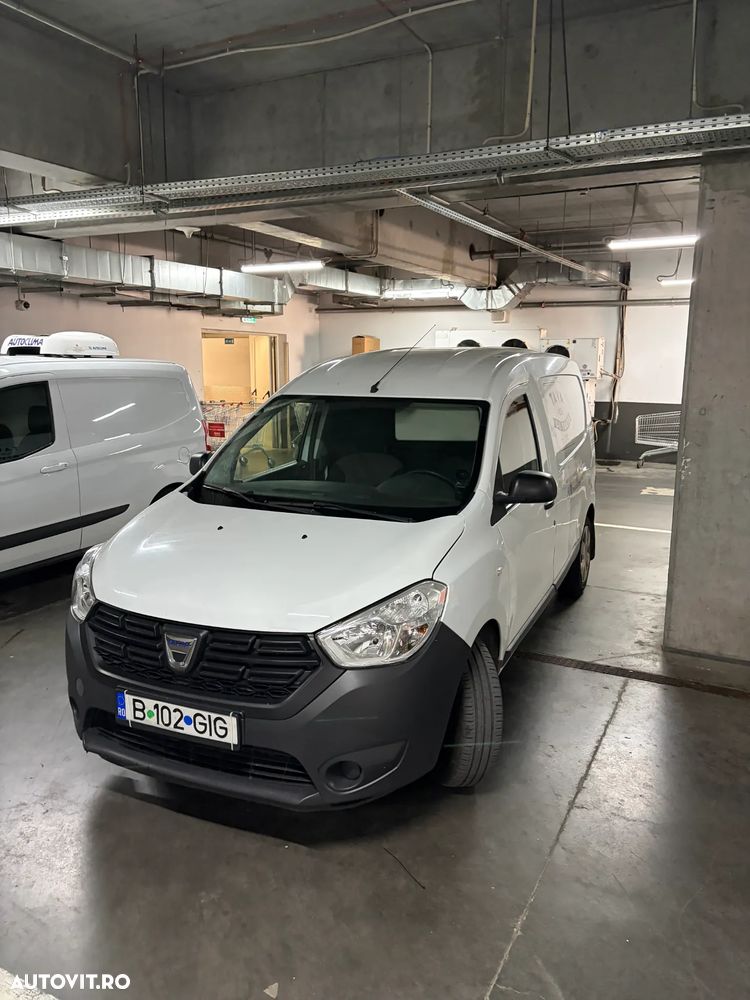 DACIA Dokker 2019