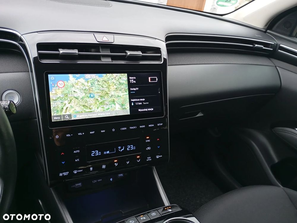 Hyundai Tucson 1.6 T-GDi Plug-in-Hybrid 4WD - 21