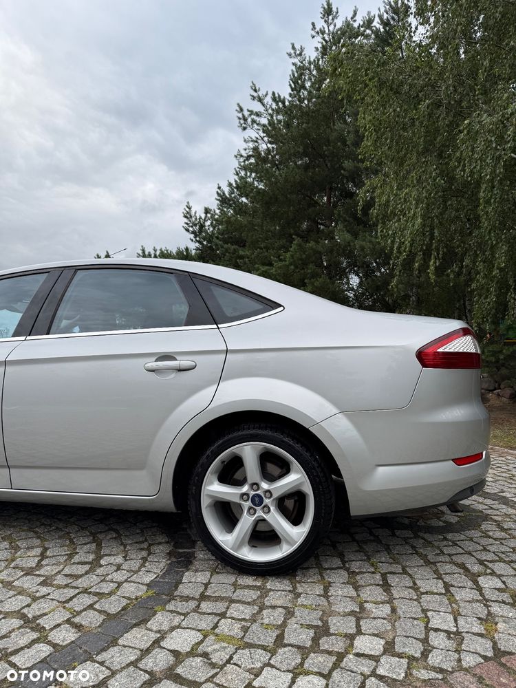 Ford Mondeo 2.0 Titanium - 6