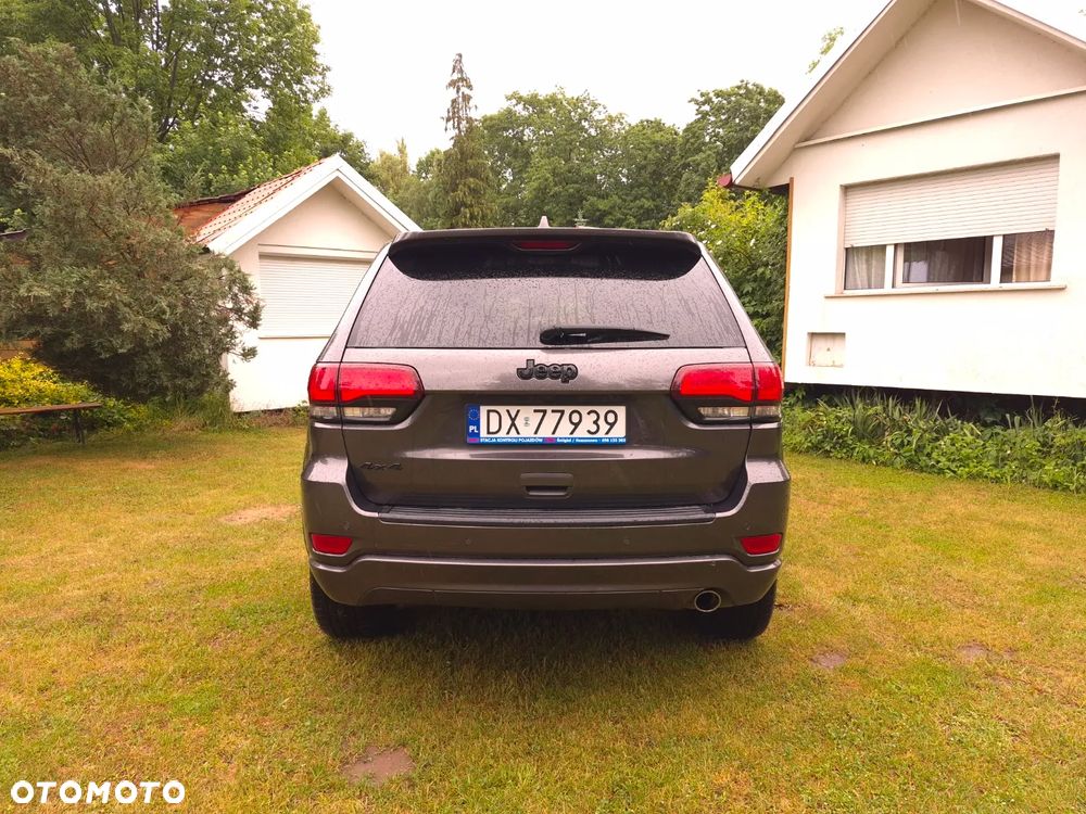 Jeep Grand Cherokee - 6