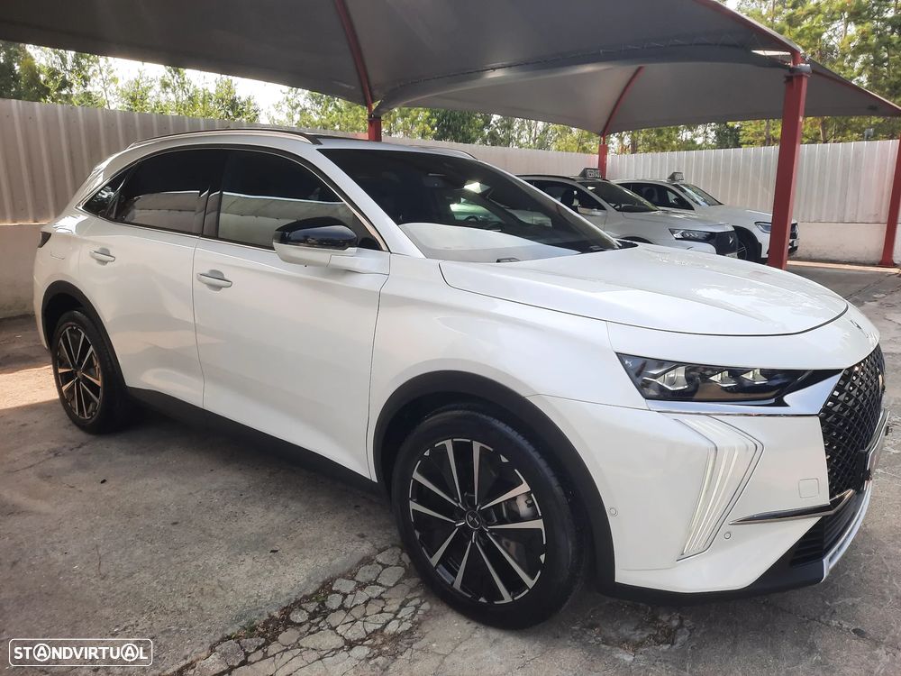 DS DS7 Crossback E-Tense SE Ligne Noire EAT8 - 5