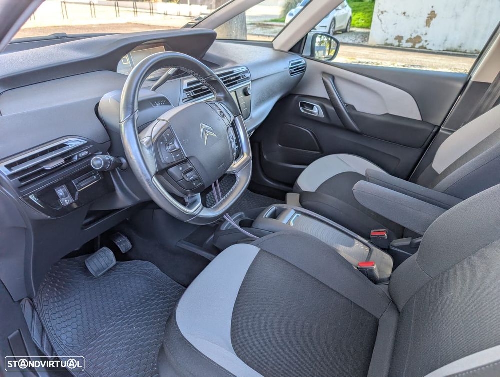 Citroën C4 Picasso 1.6 e-HDi Intensive ETG6 - 7