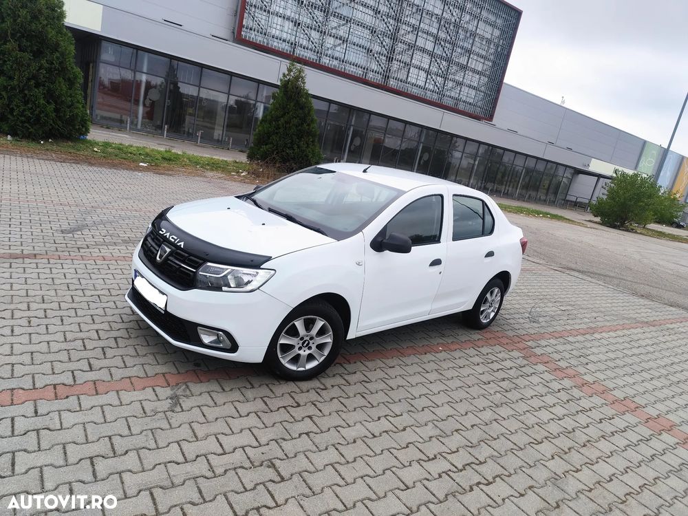 Dacia Logan ECO-G 100 MT5 Comfort - 9