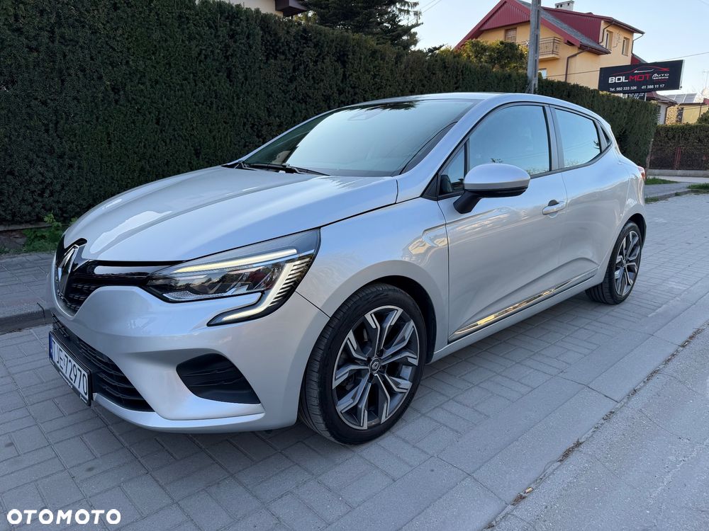 Renault Clio TCe 100 EXPERIENCE - 1