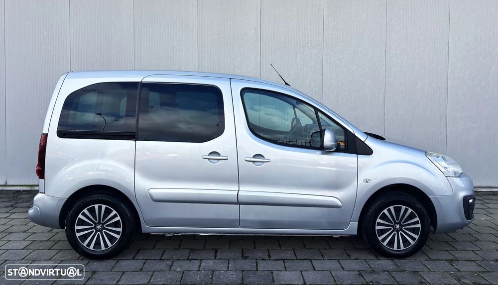 Peugeot Partner 1.6 BlueHDi Confort - 7