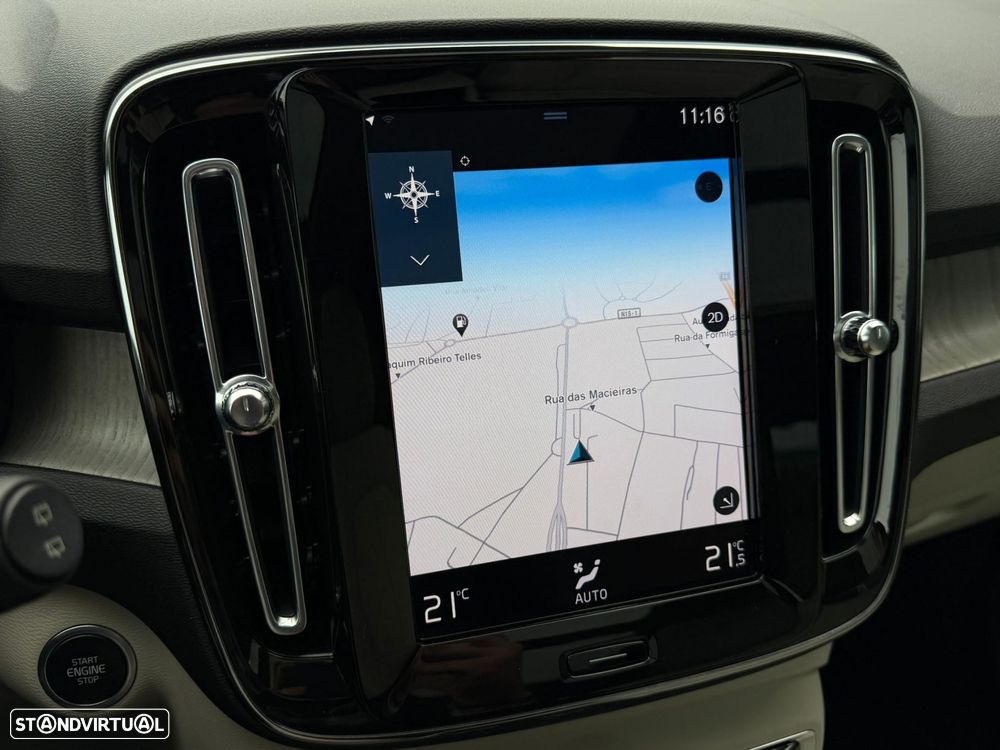 Volvo XC 40 1.5 T5 PHEV Inscription - 40