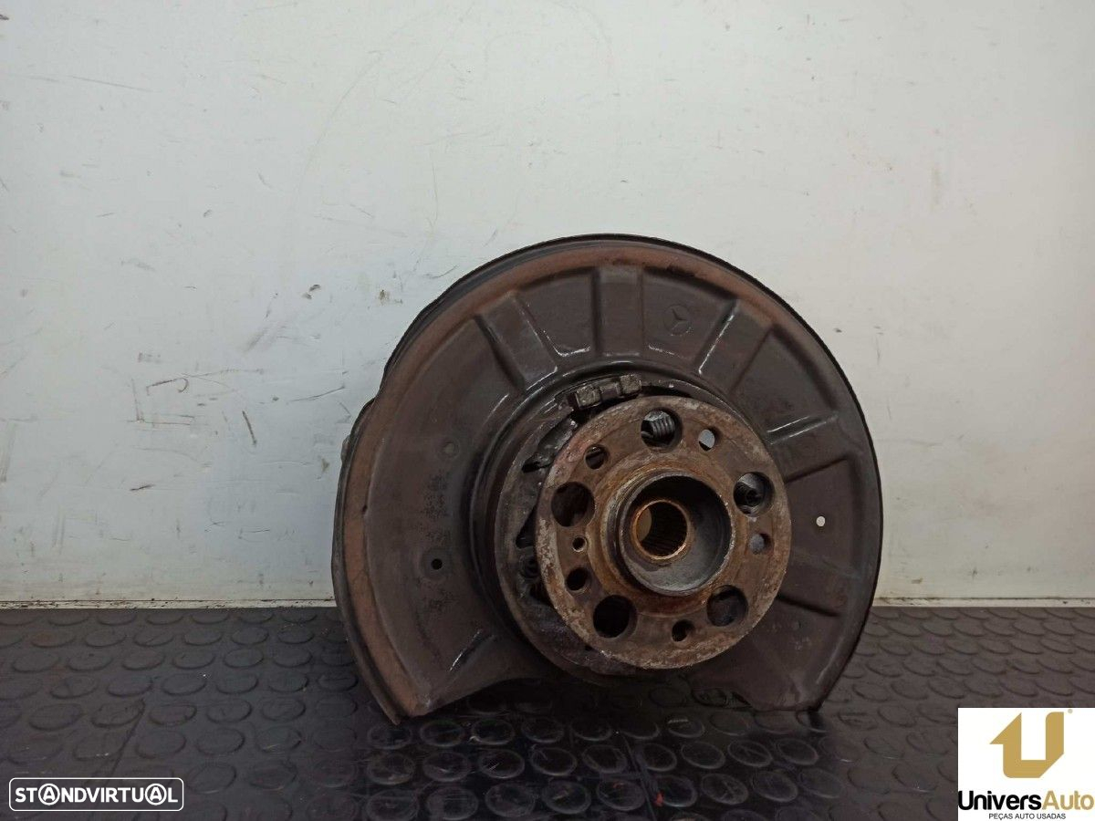MANGA DE EIXO TRASEIRA ESQUERDA MERCEDES CLASE E (W212) FAMILIAR 220 CDI BLUEEFF... - 3