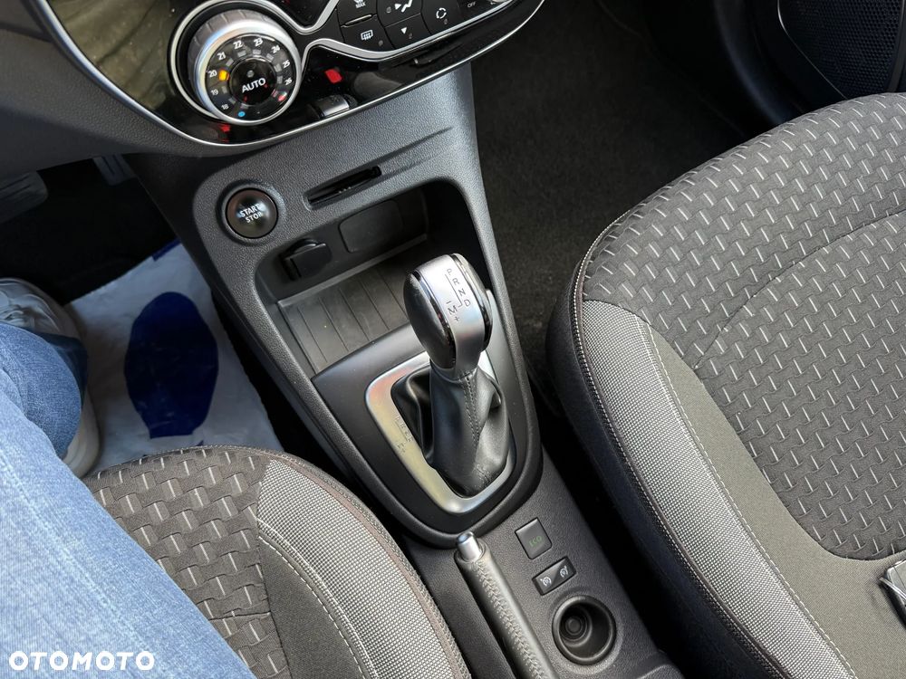 Renault Captur ENERGY TCe 120 EDC Intens - 21
