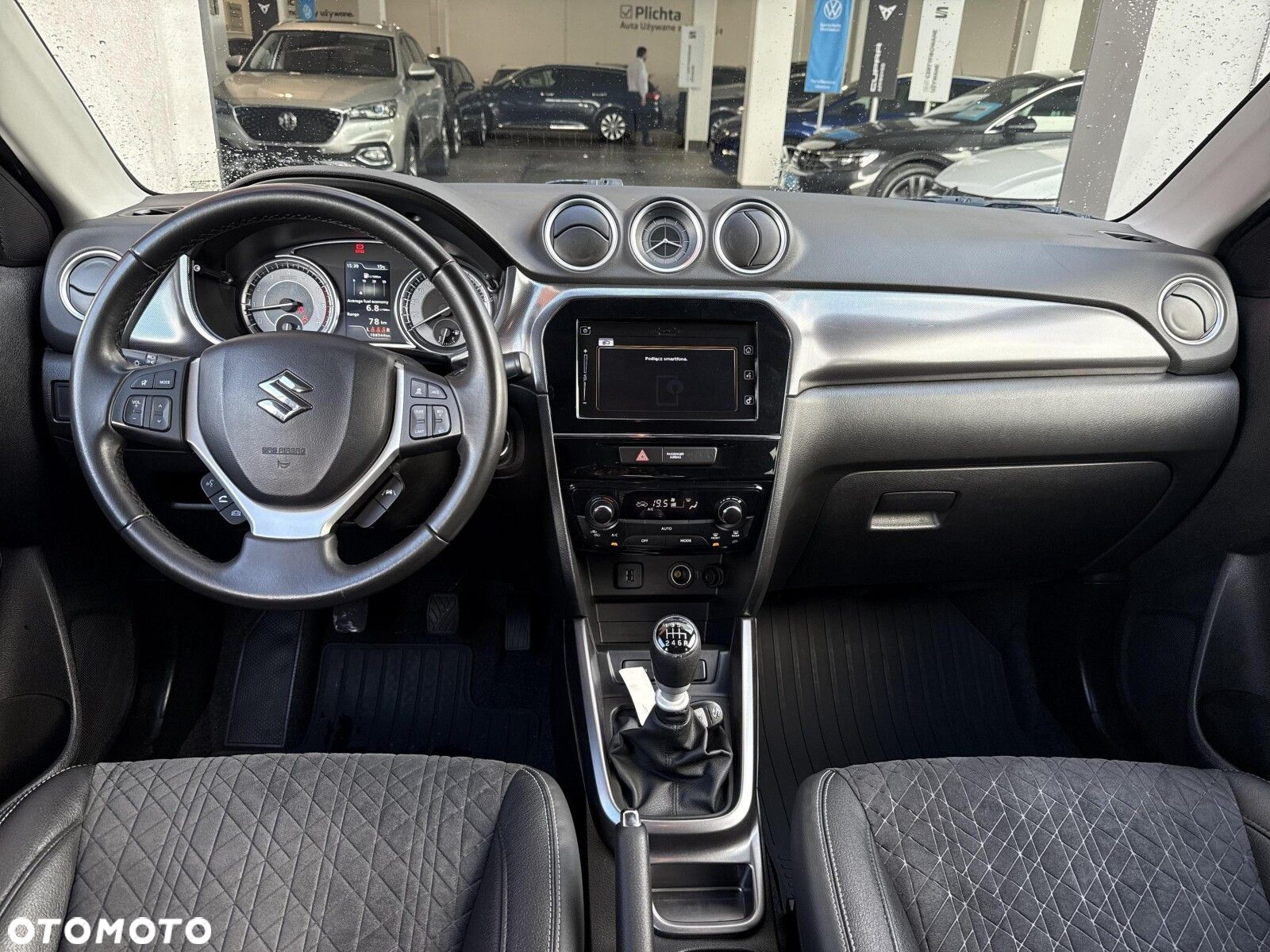 Suzuki Vitara 1.4 Boosterjet Elegance 2WD - 11