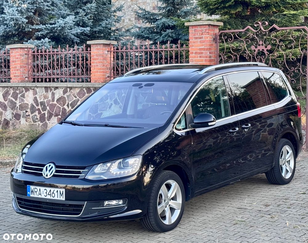 Volkswagen Sharan 2.0 TSI DSG Highline - 7