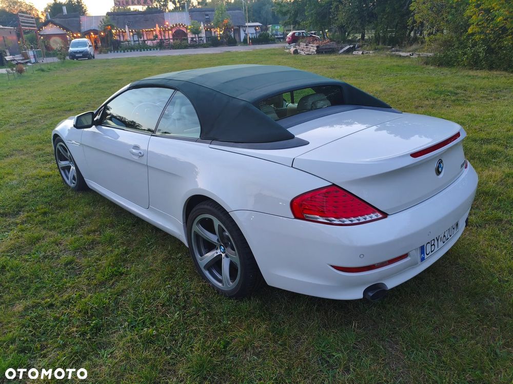 BMW Seria 6 650 i - 26