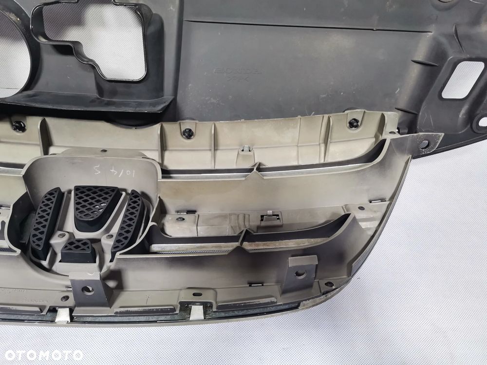 Atrapa Chłodnicy Grill HONDA FRV 05-09 Oryginał - 10