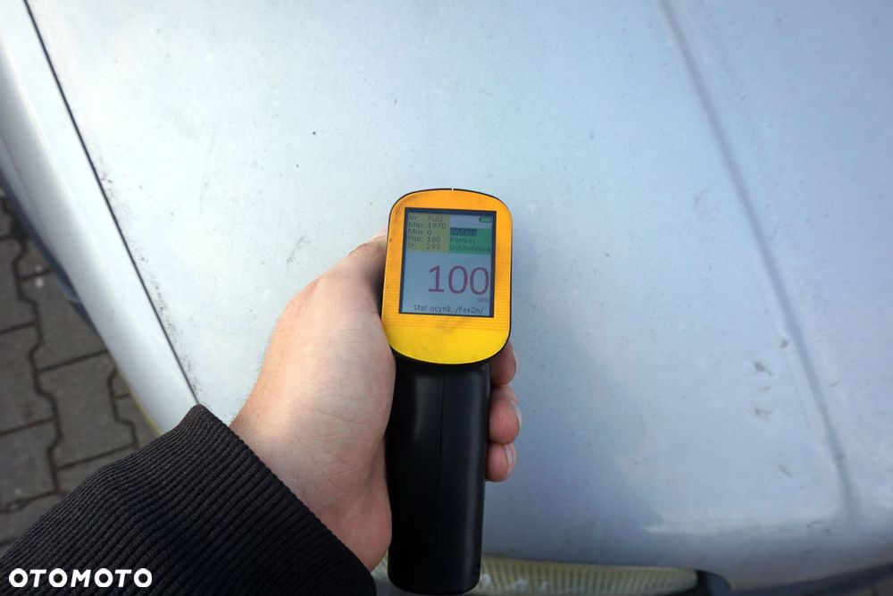 MASKA ZDERZAK BŁOTNIKI LAMPY ESCAPE I MAVERICK II  TL  FORD 2001-2007 SREBRNY PRZÓD KOMPLETNY - 3