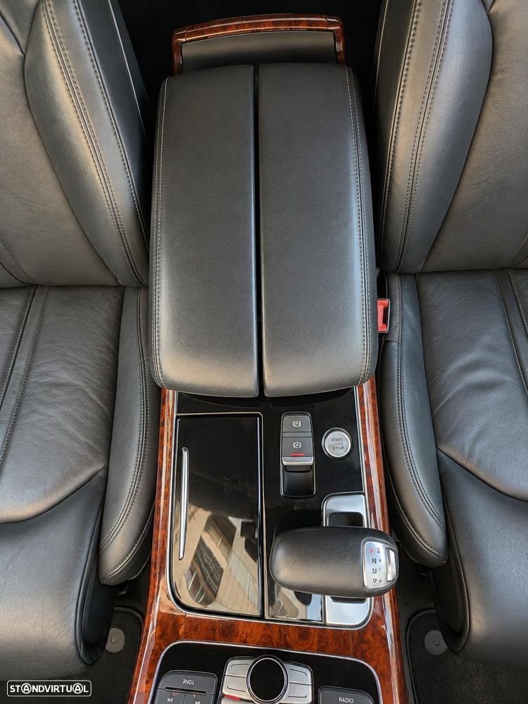 Audi A8 4.2 TDi V8 quattro - 22