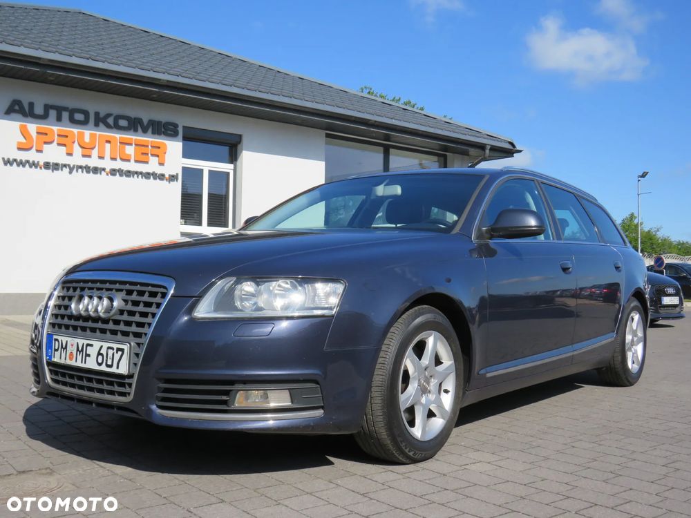 Audi A6 Avant - 3