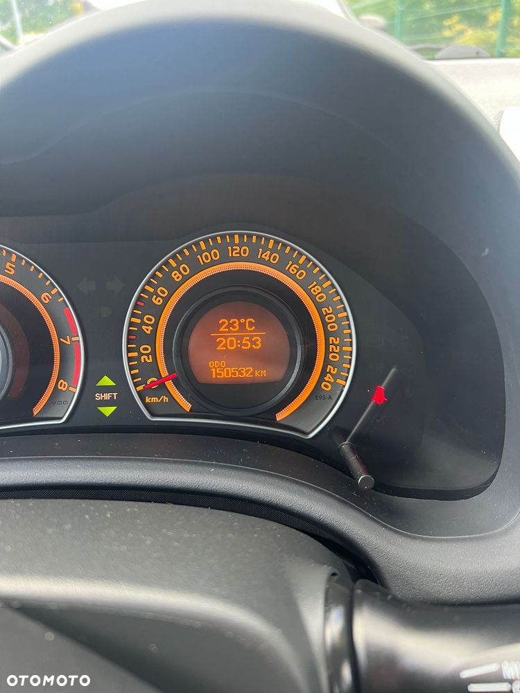 Toyota Corolla - 5
