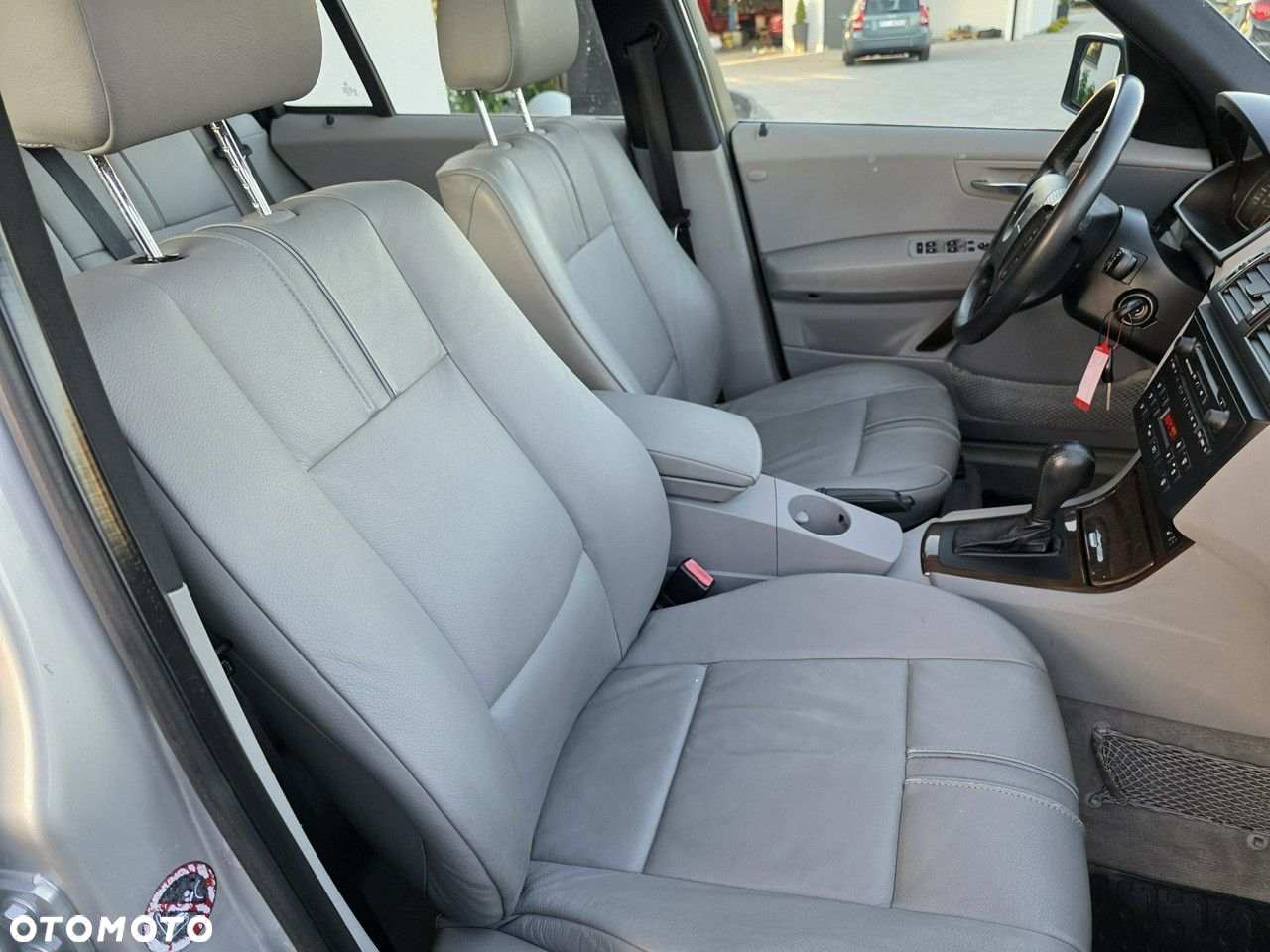BMW X3 - 10