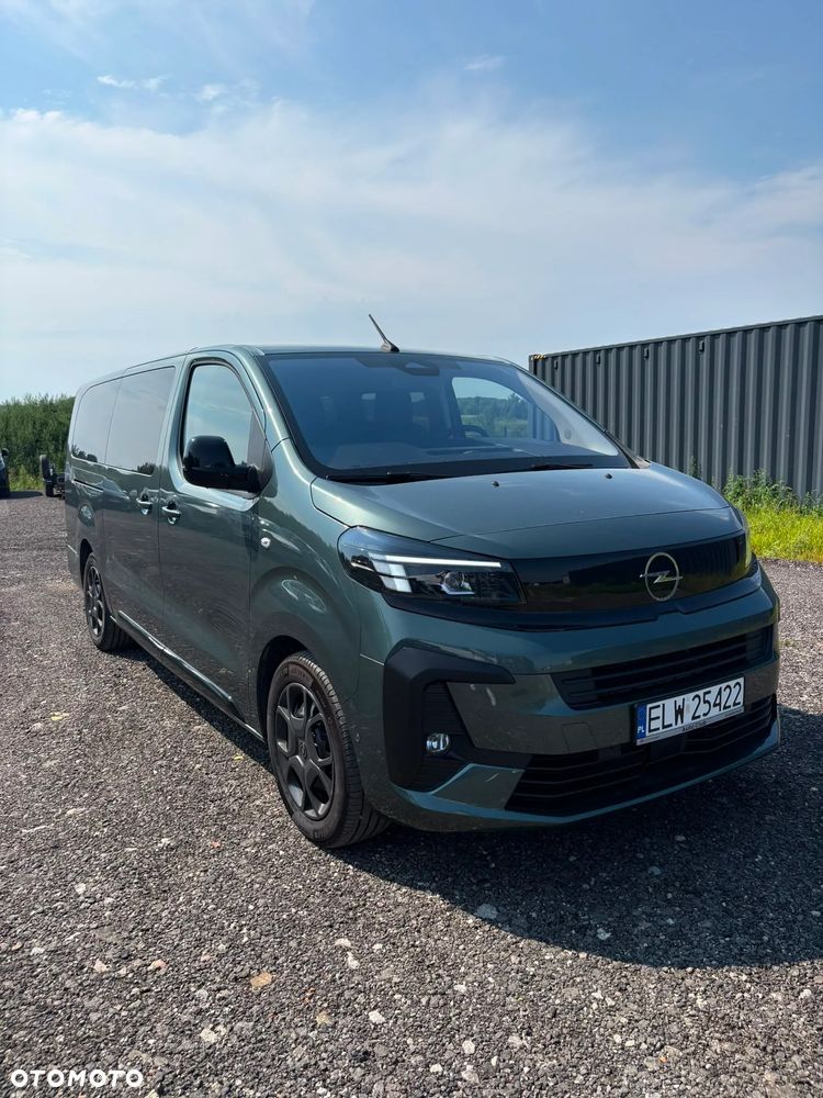 Opel Zafira 2.0 Diesel XL Business - 2