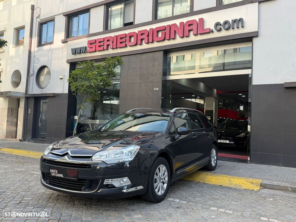 Citroën C5 Tourer 1.6 HDi VTR - 1