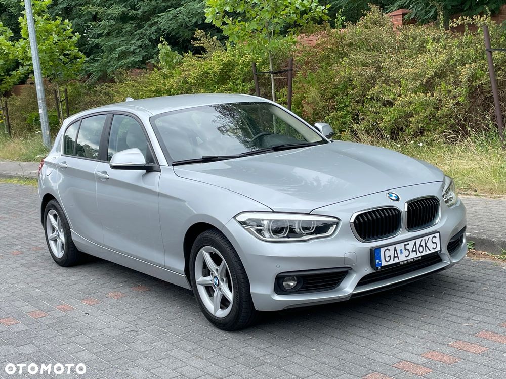 BMW Seria 1 118i Business Edition - 1