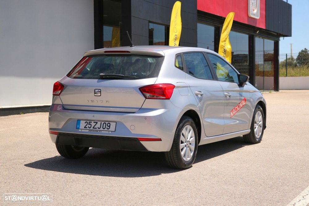 SEAT Ibiza 1.6 TDI Reference - 9
