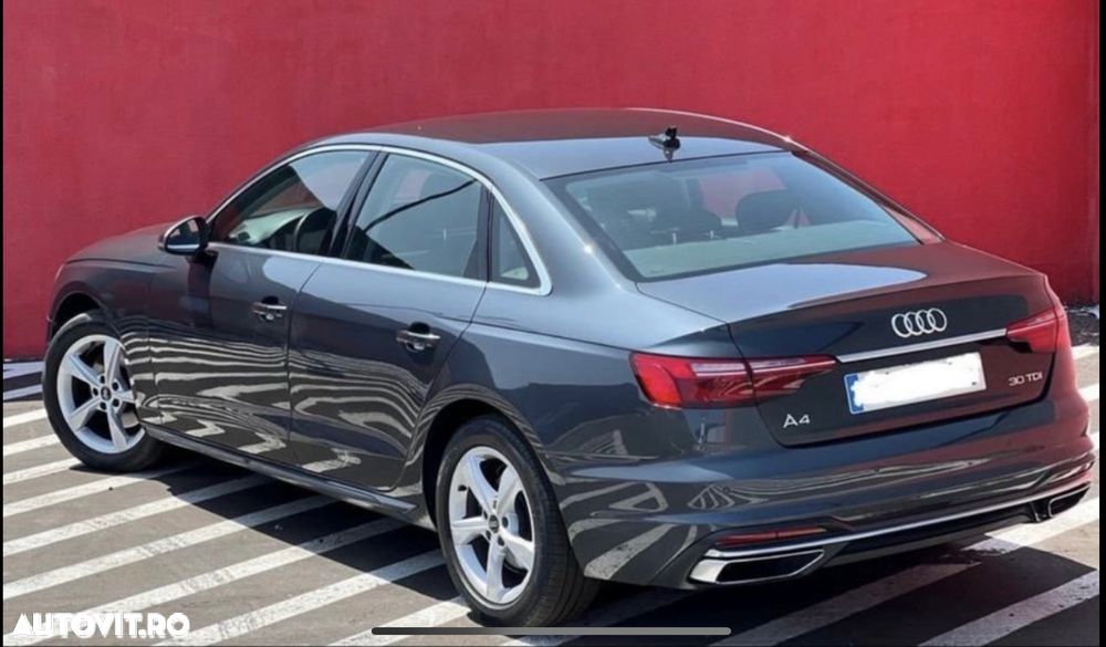 Audi A4 30 TDI S tronic advanced - 3
