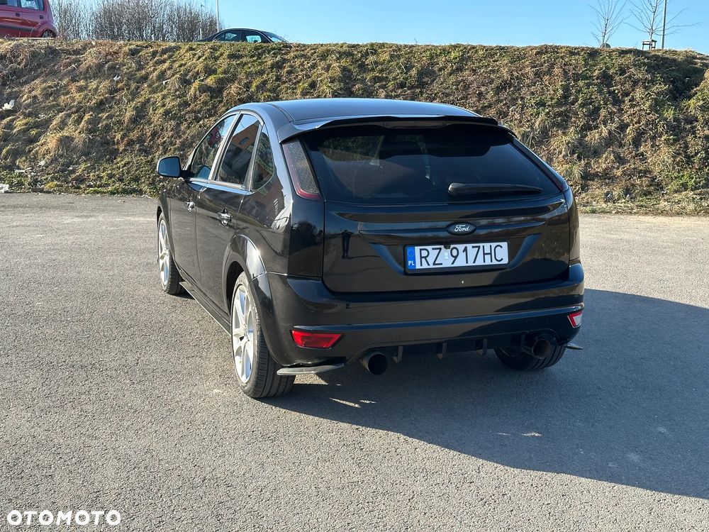 Ford Focus 1.6 TDCi cDPF Platinium X - 18