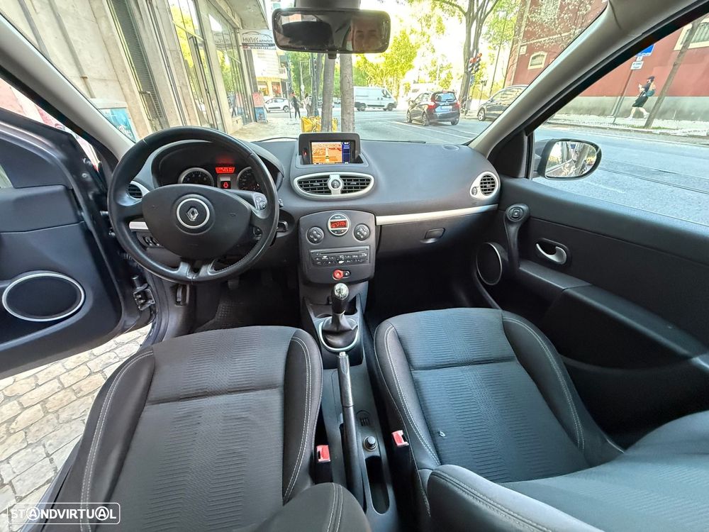 Renault Clio 1.2 TCE Dynamique S - 6