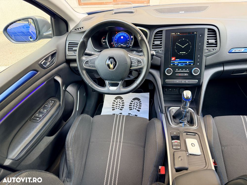 Renault Megane 1.5 dCi GT Line - 29