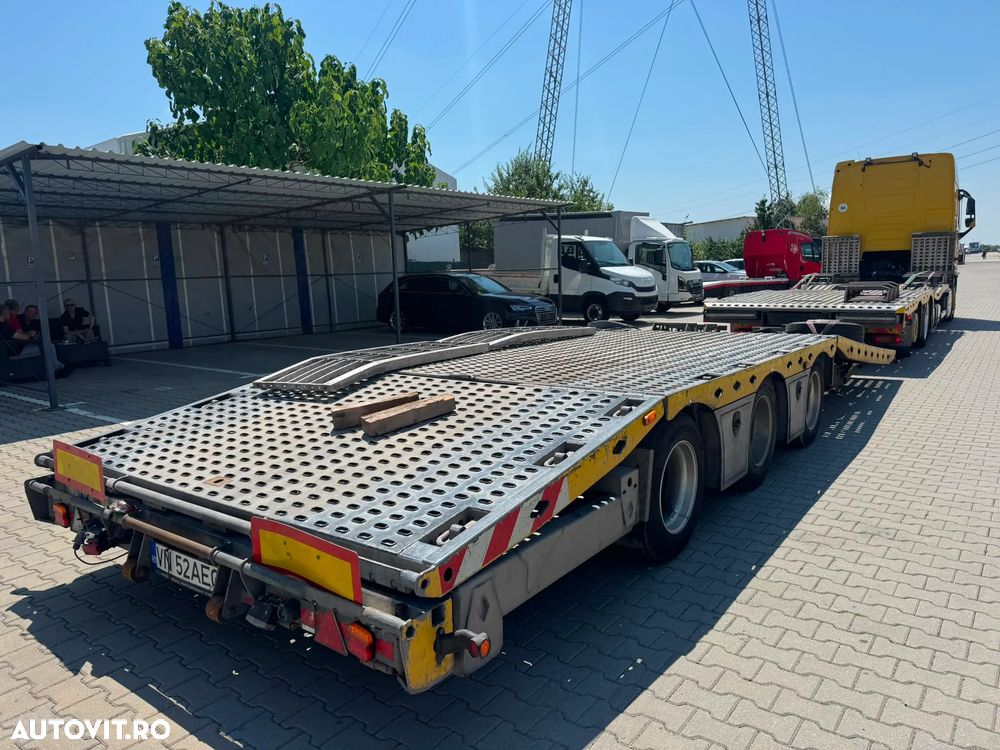 Volvo FH H8000 + HOLDMAYR  H8000 - 7