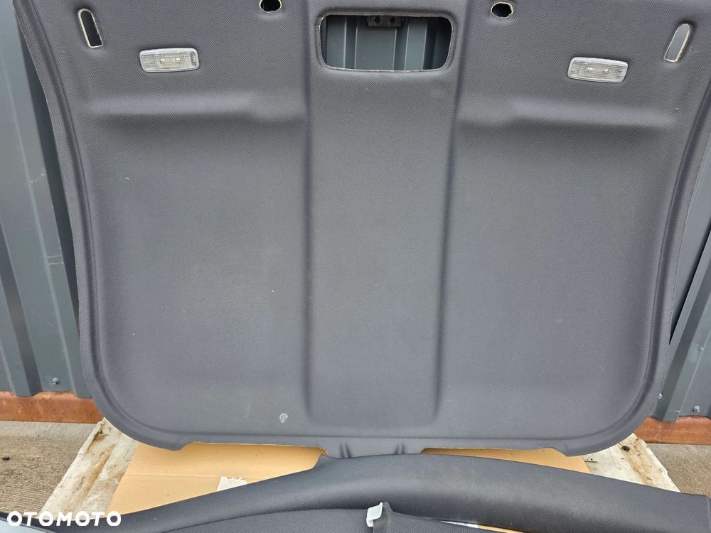 PODSUFITKA AUDI TT TTS 8J S LINE KOMPLET 8J8867505B N70 SOUL ORYGINAŁ ! - 6