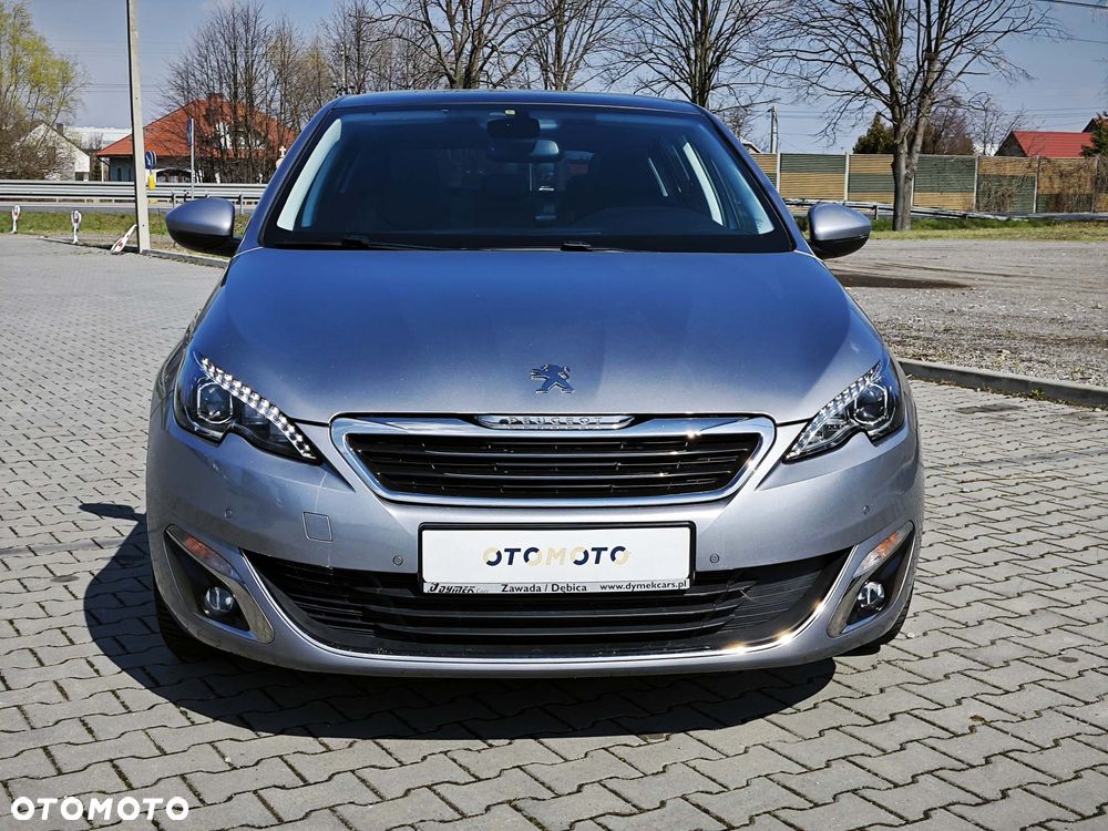 Peugeot 308 BlueHDi 120 EAT6 Stop & Start Business-Line - 17
