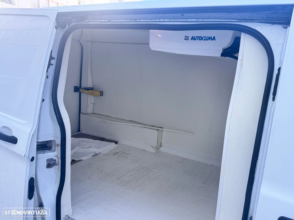 Ford Transit Custom 2.0 FRIGORÍFICA c/ MOTOR DE FRIO - 10