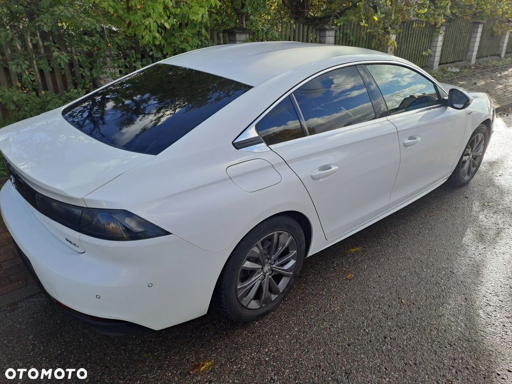 Peugeot 508 2.0 HDi Allure - 4