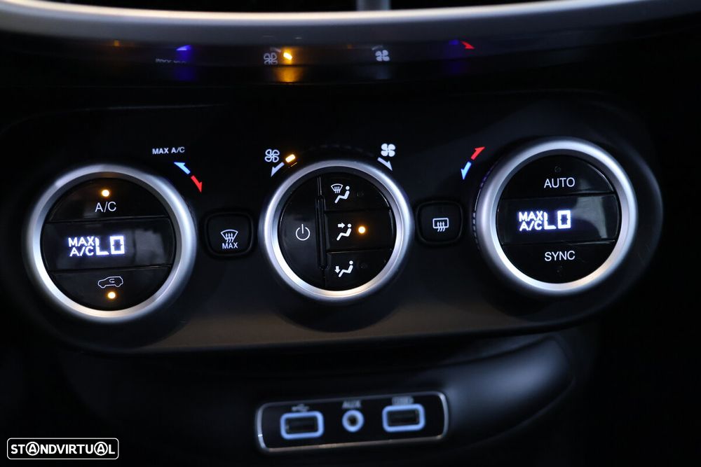 Fiat 500X 1.0 FireFly Turbo 4x2 S&S Urban - 24