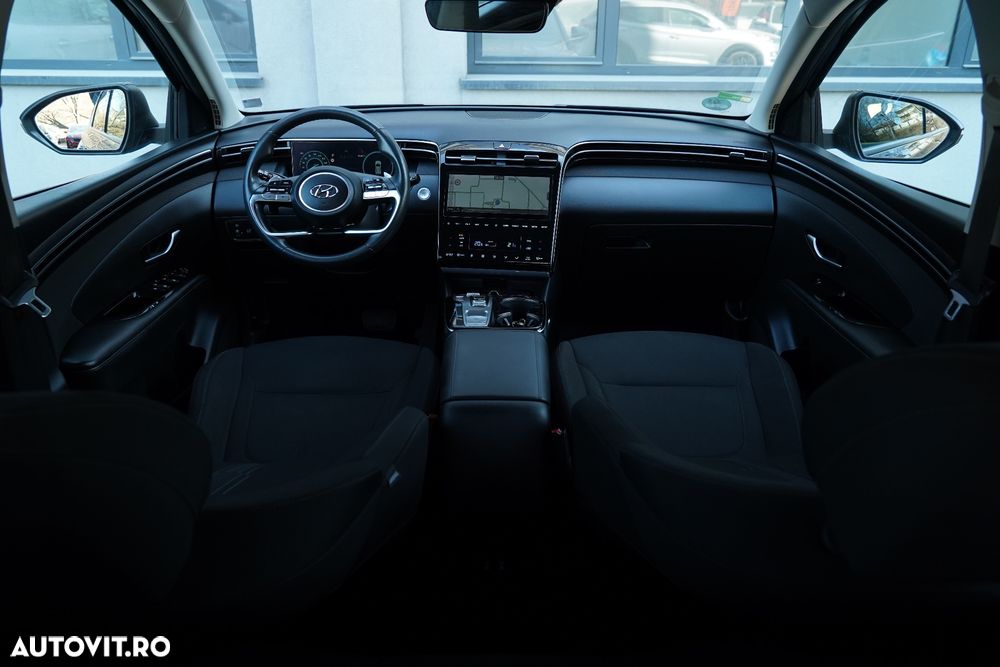 Hyundai Tucson PHEV 1.6 l 265 CP 4WD 6AT Luxury - 5