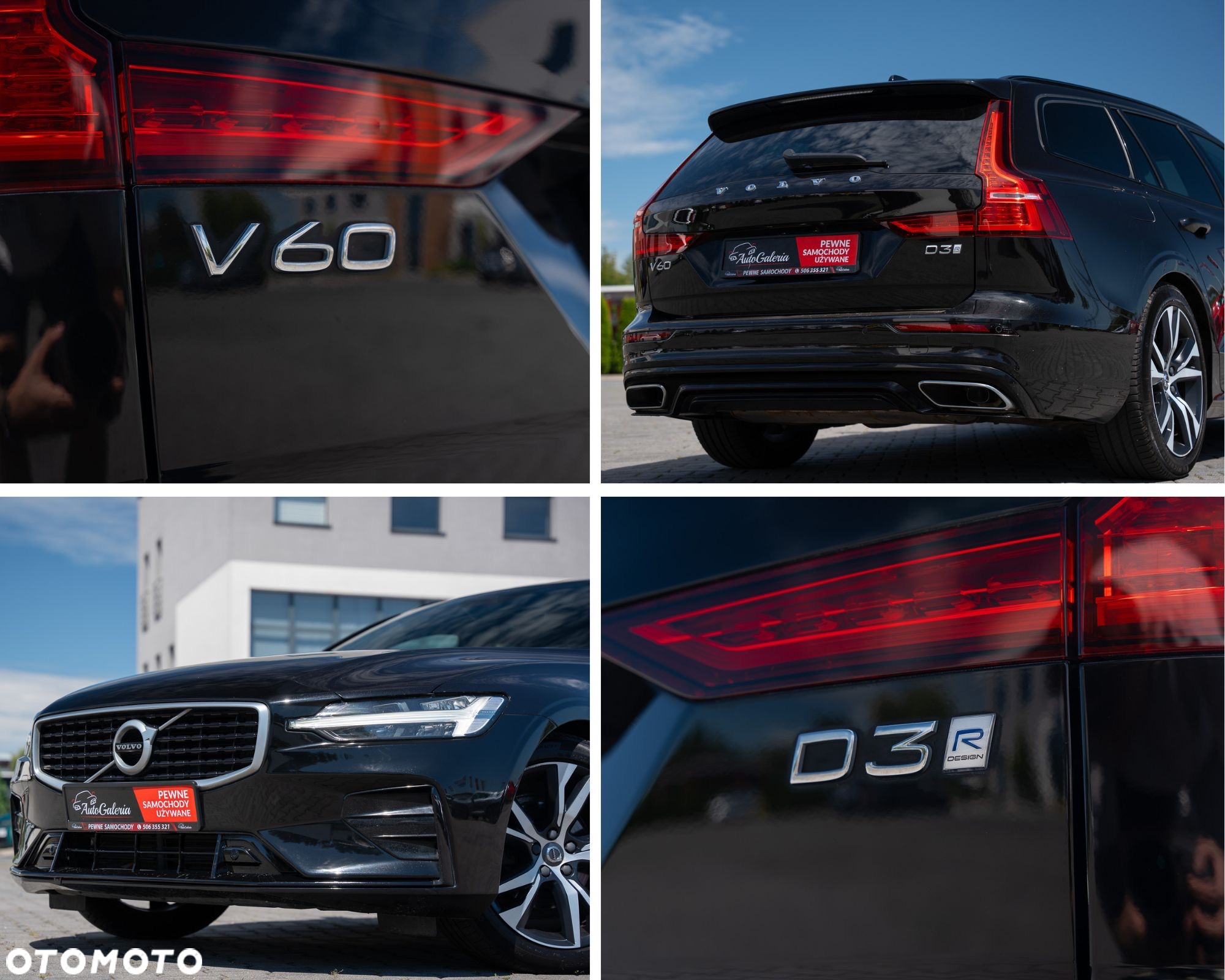 Volvo V60 D3 Geartronic R-Design - 18