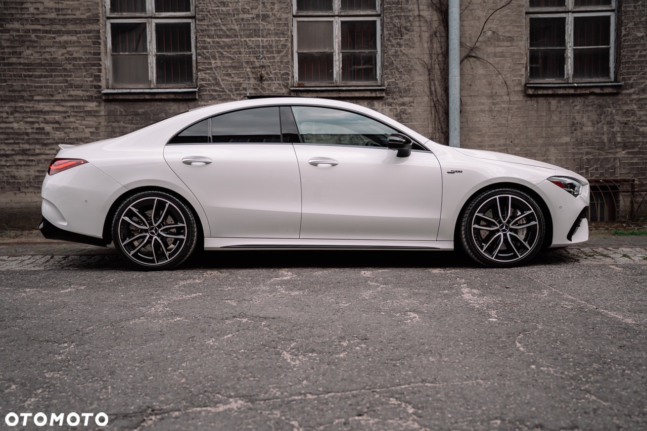 Mercedes-Benz CLA AMG 35 4-Matic 7G-DCT - 3