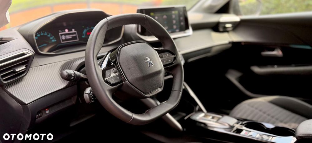 Peugeot 208 Elektromotor 136 E-Style - 9