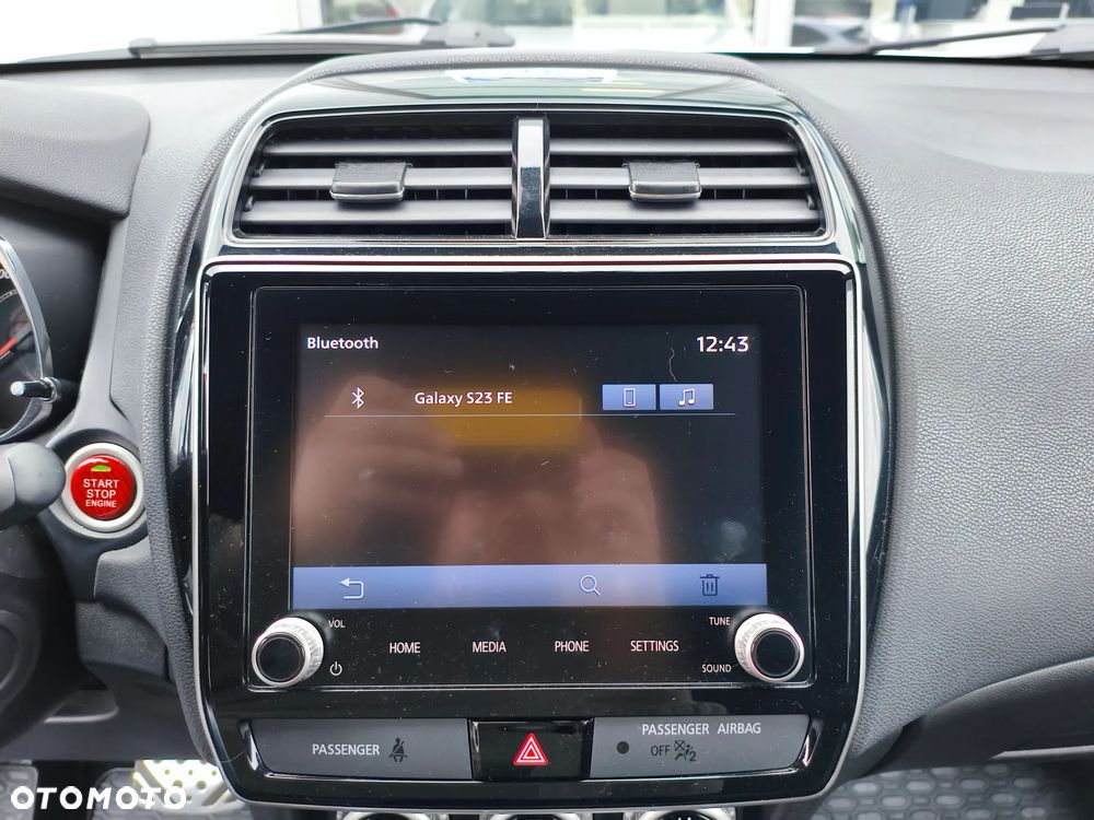 Mitsubishi ASX 2.0 Insport CVT - 26