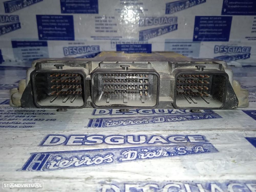CENTRALINA MOTOR UCE PEUGEOT 207 2018 - 1