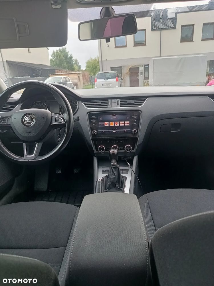 Skoda Octavia 1.6 TDI Ambition - 24