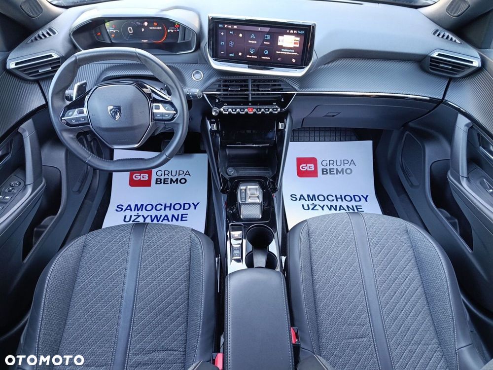 Peugeot 2008 PureTech 130 Allure S&S EAT8 - 17