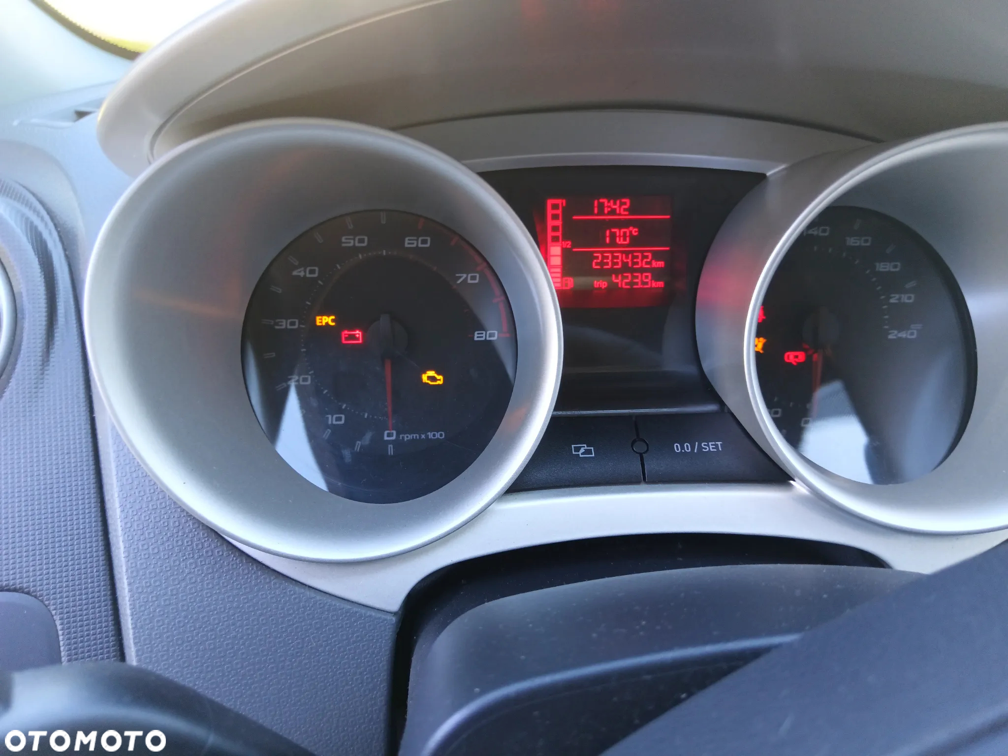 Seat Ibiza SC 1.4 16V Reference - 7