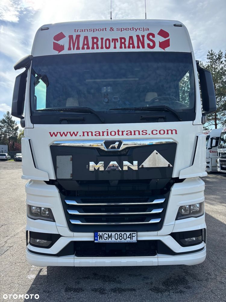 MAN TGX