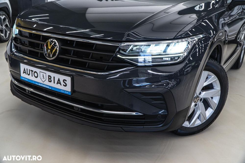Volkswagen Tiguan 2.0 TDI SCR DSG 4Motion Elegance - 11