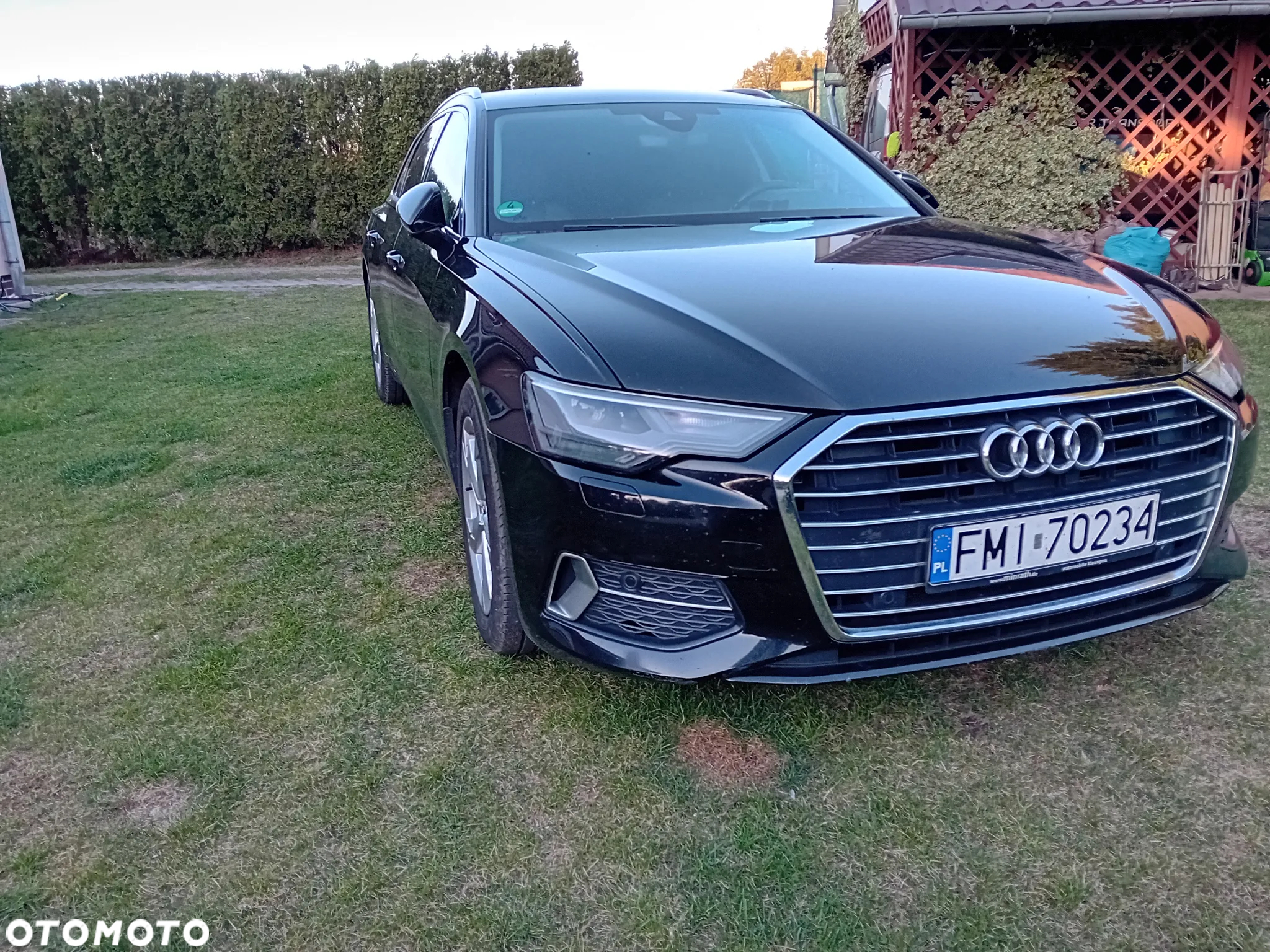 Audi A6 2.0 TDI ultra S tronic - 3