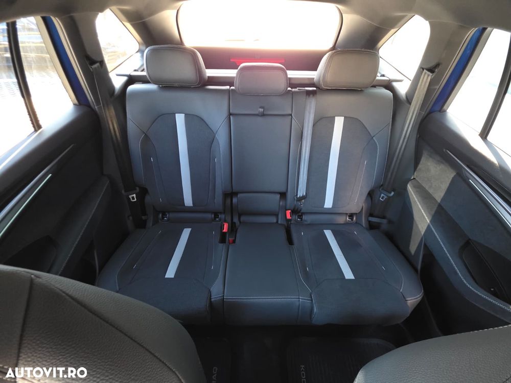 Skoda Kodiaq 2.0 TSI DSG 4X4 Sportline - 13