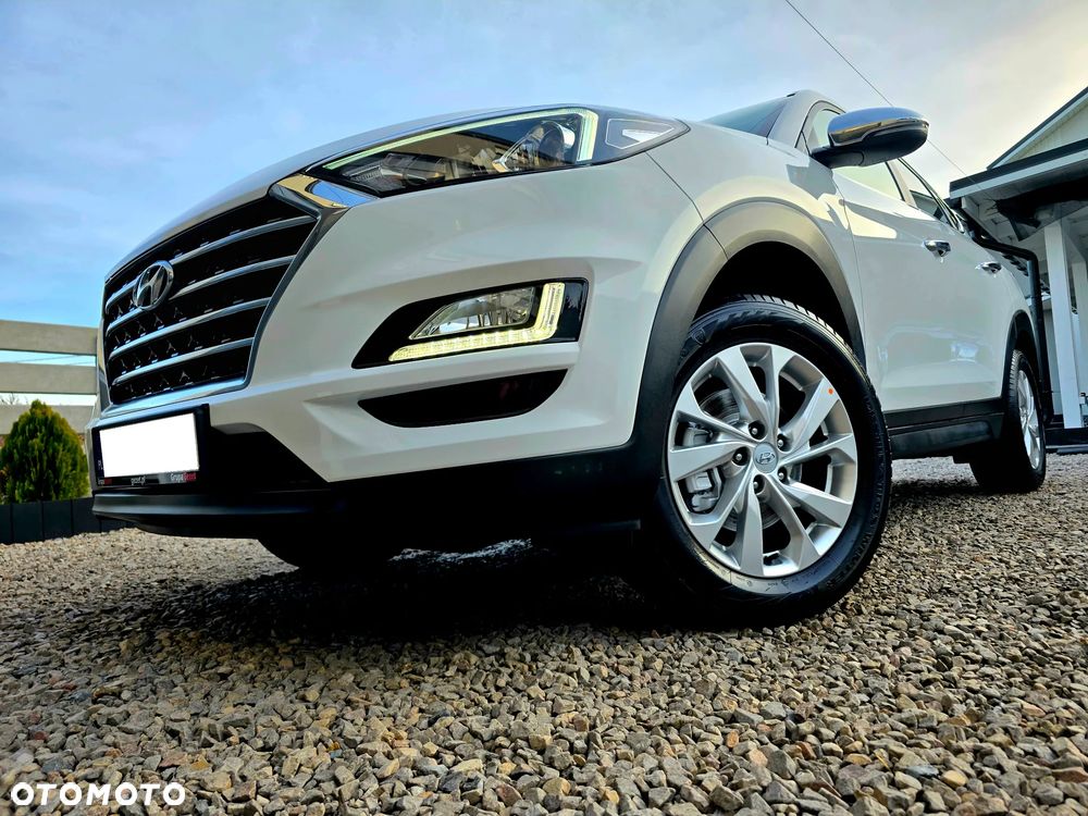 Hyundai Tucson 1.6 GDi Style 2WD - 2
