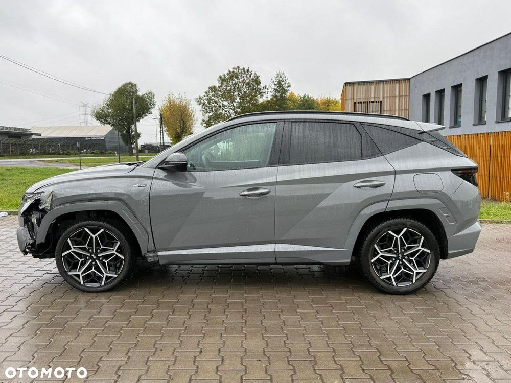 Hyundai Tucson 1.6 T-GDi 48V-Hybrid 2WD DCT N Line - 5